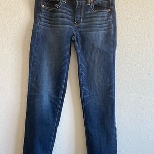 American Eagle super stretch. Size 4.